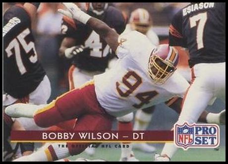 89 Bobby Wilson